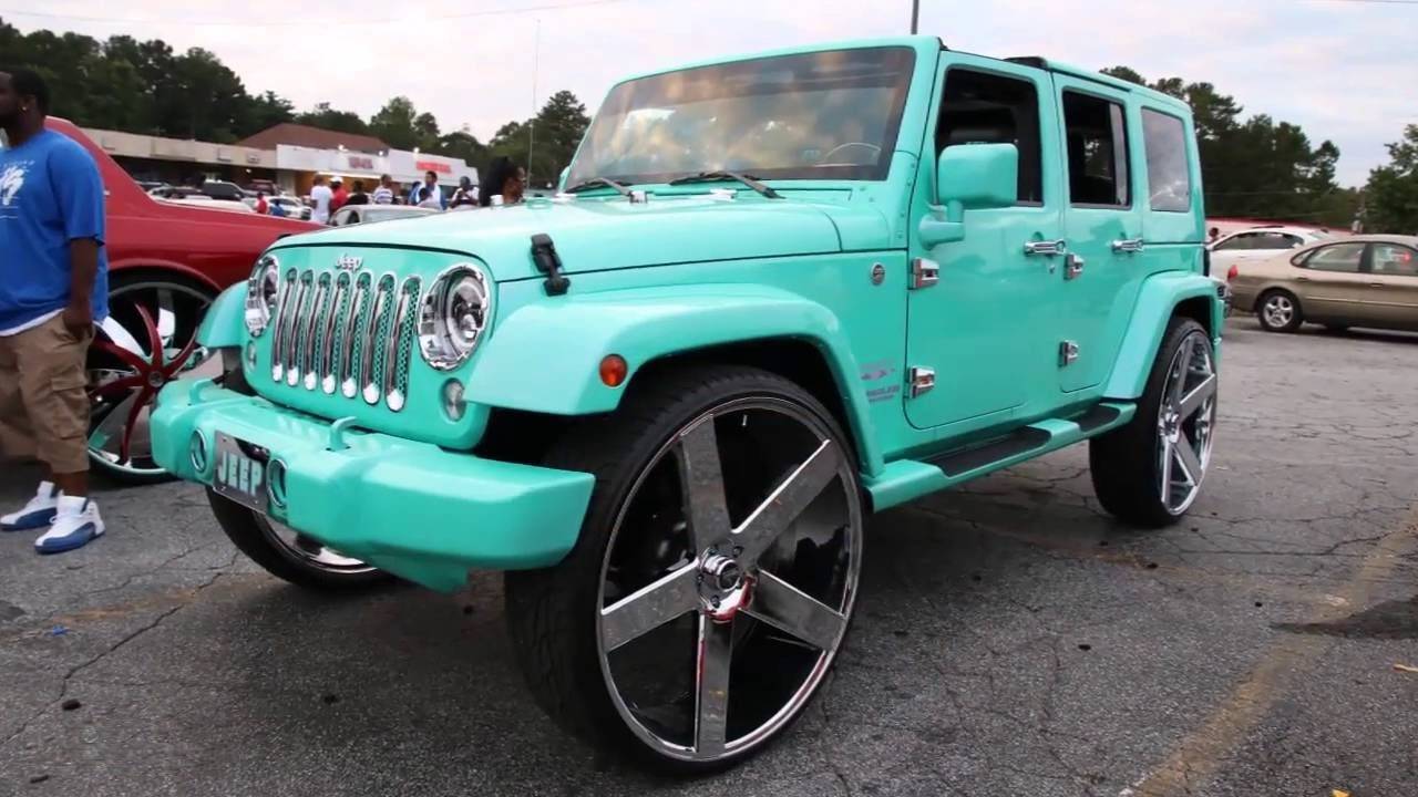 24 Mags That Seriously Don T Belong On Jeeps