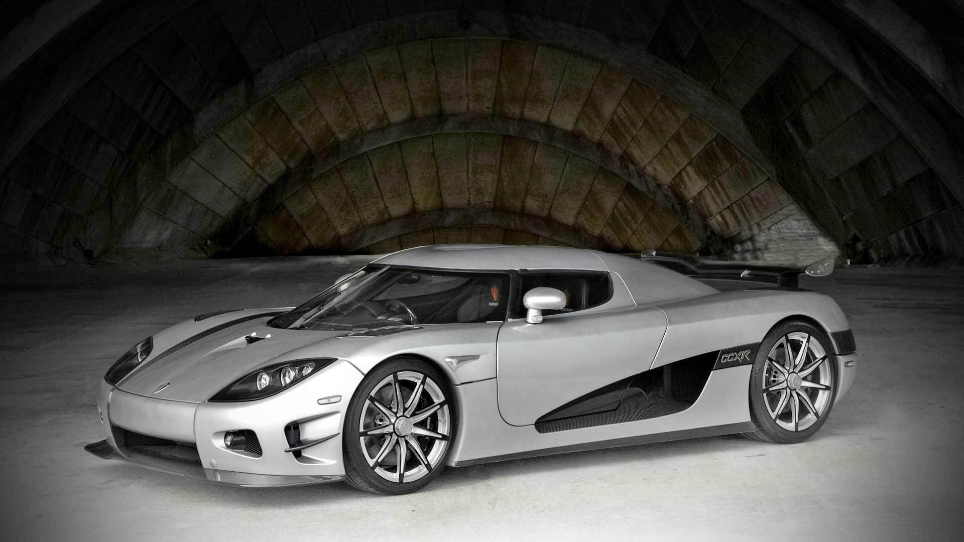 alt="2009 Koenigsegg CCXR Trevita"