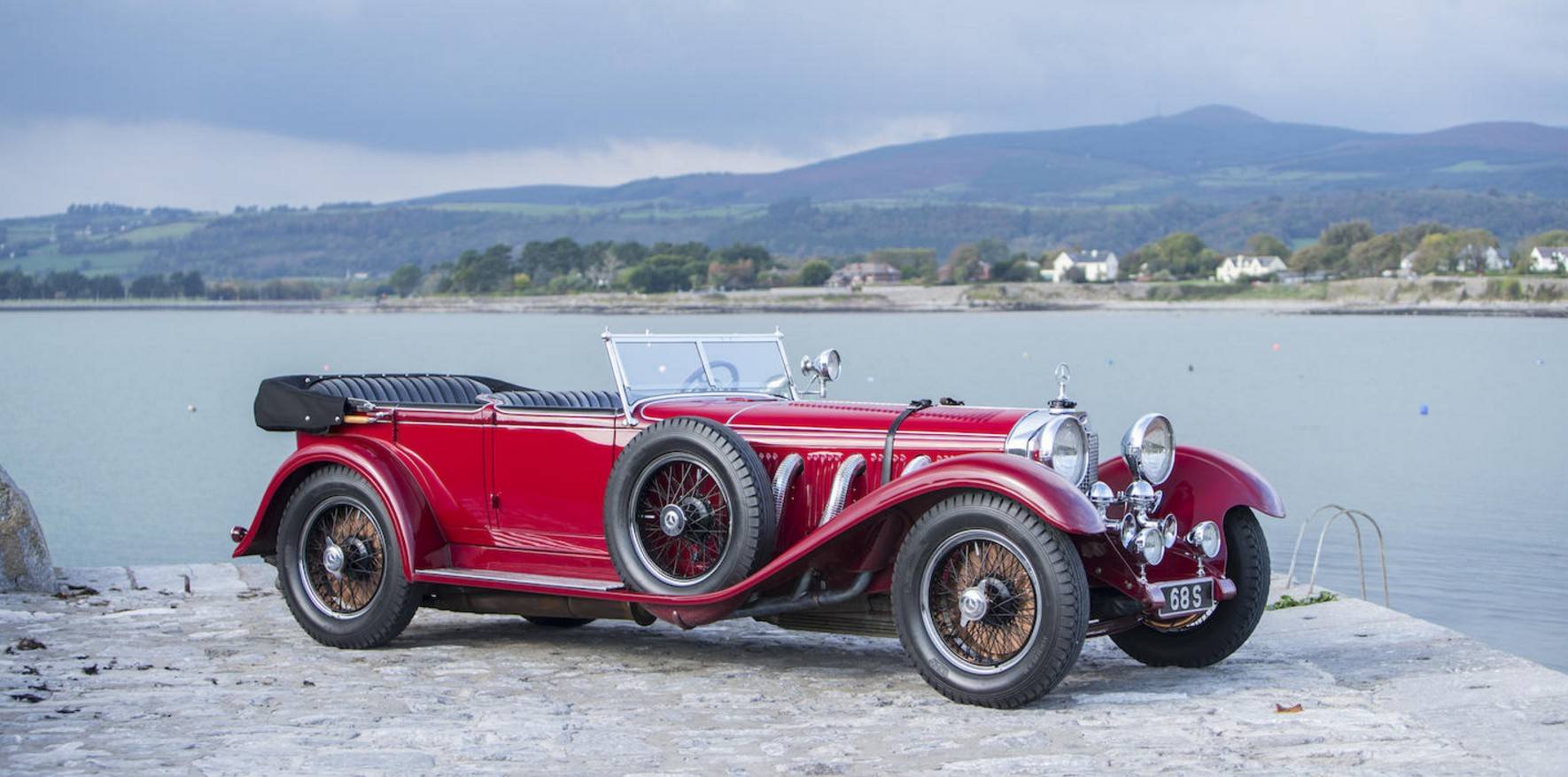 alt="1928 Mercedes-Benz S-Type 26/120/180 Sports Tourer"