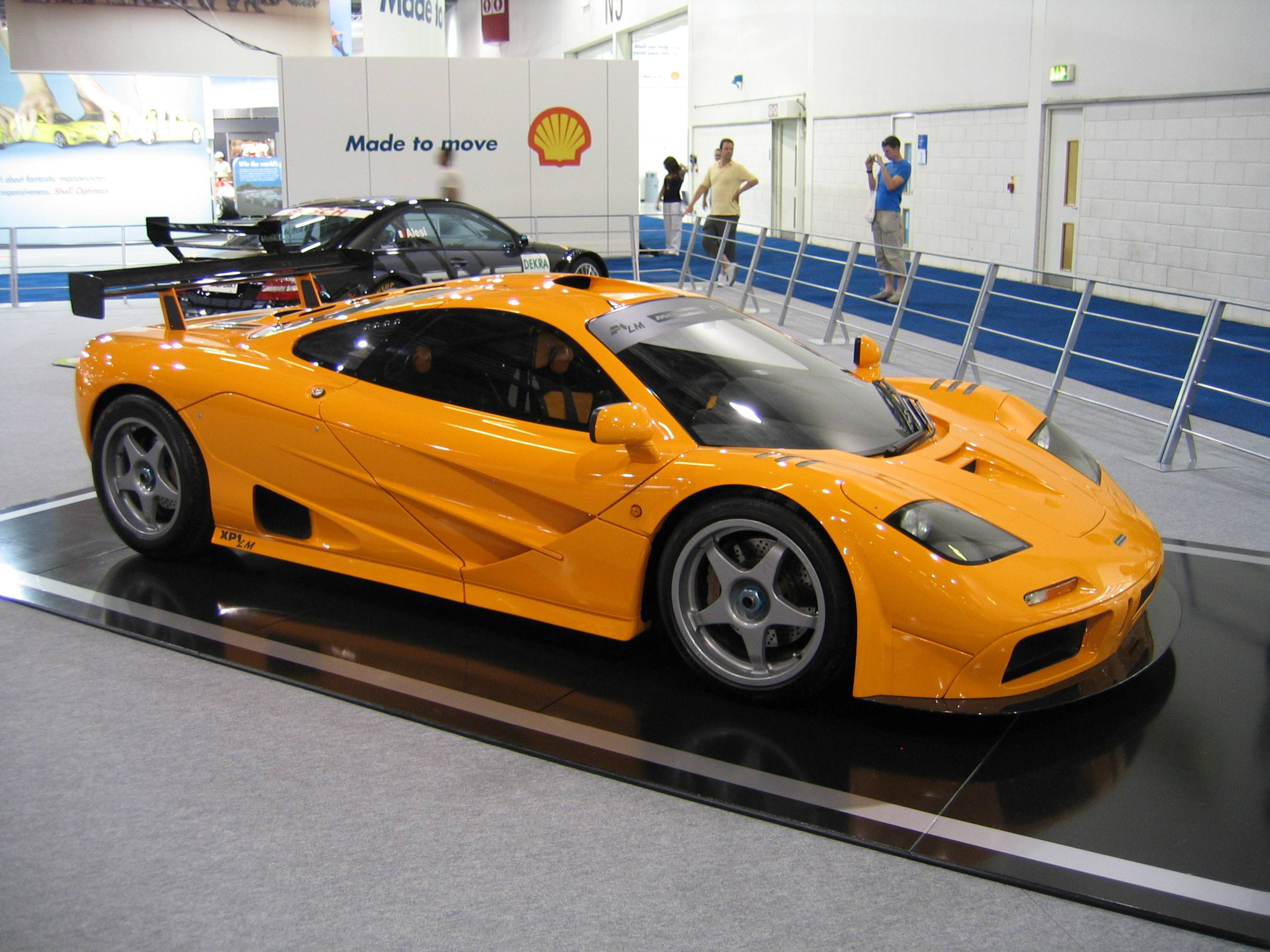 alt="1998 McLaren F1 LM"