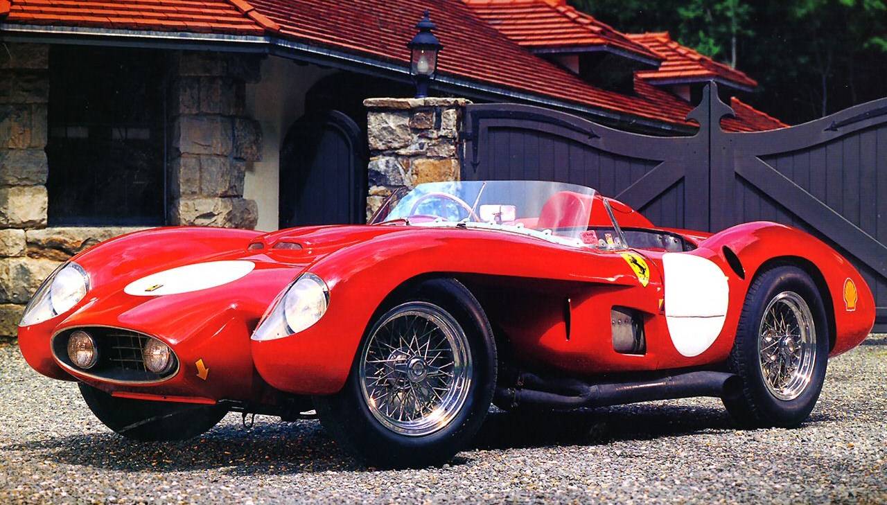 alt="1957 Ferrari 250 Testa Rossa"