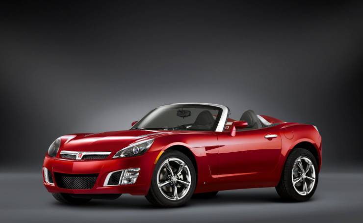 10 American Convertibles That Are Big Zeroes 10 That Are Kinda Cool
