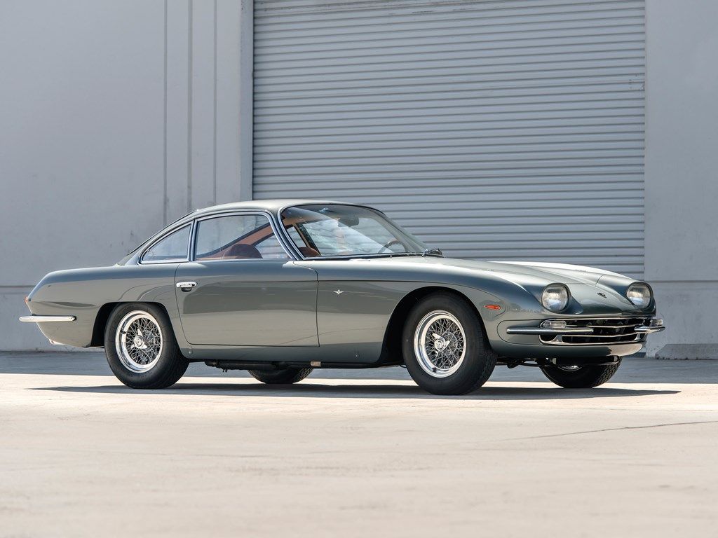 1965Lamborghini 350GT