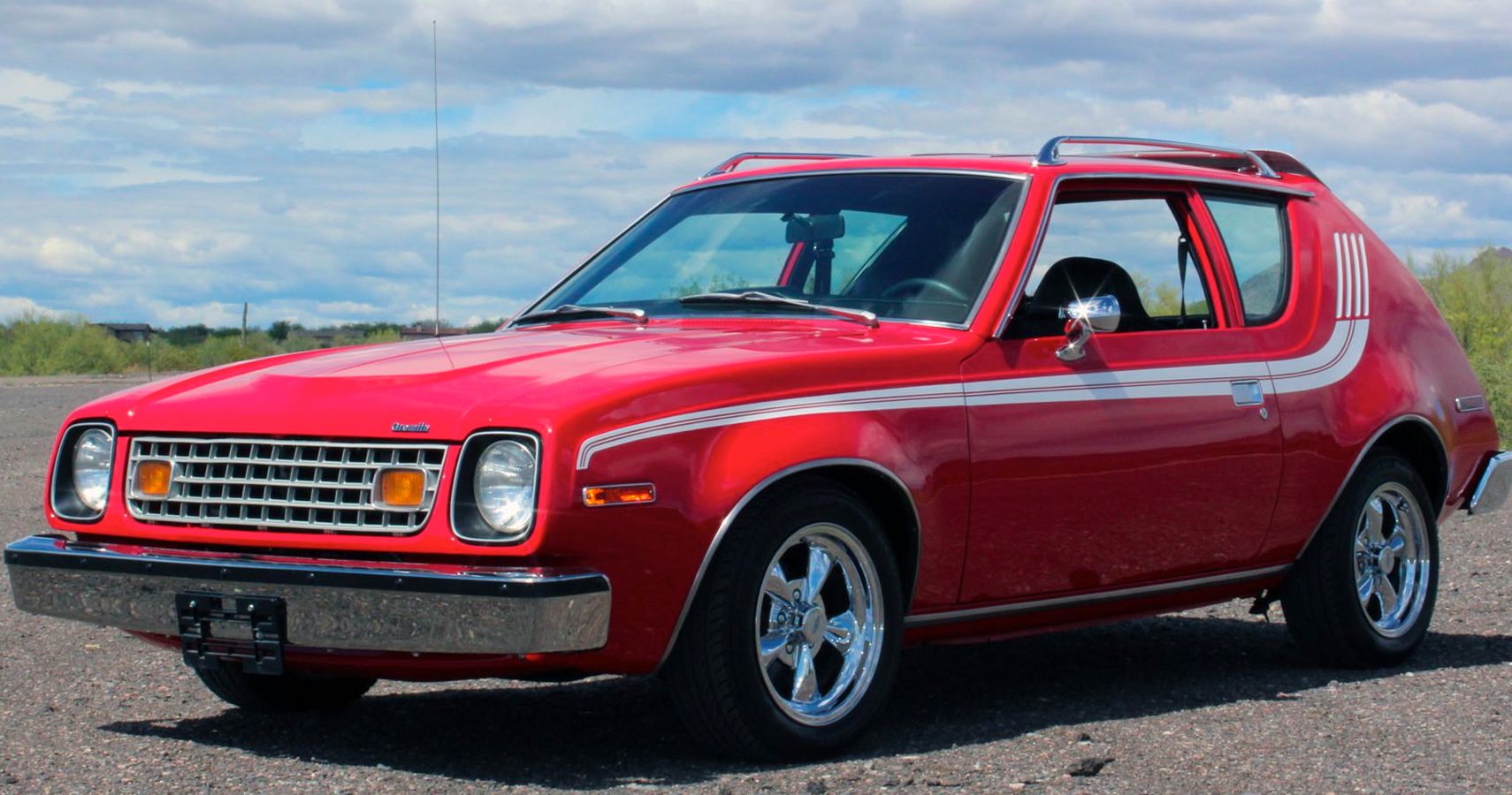AMC Gremlin: A Look Back At One Of America's Strangest Cars