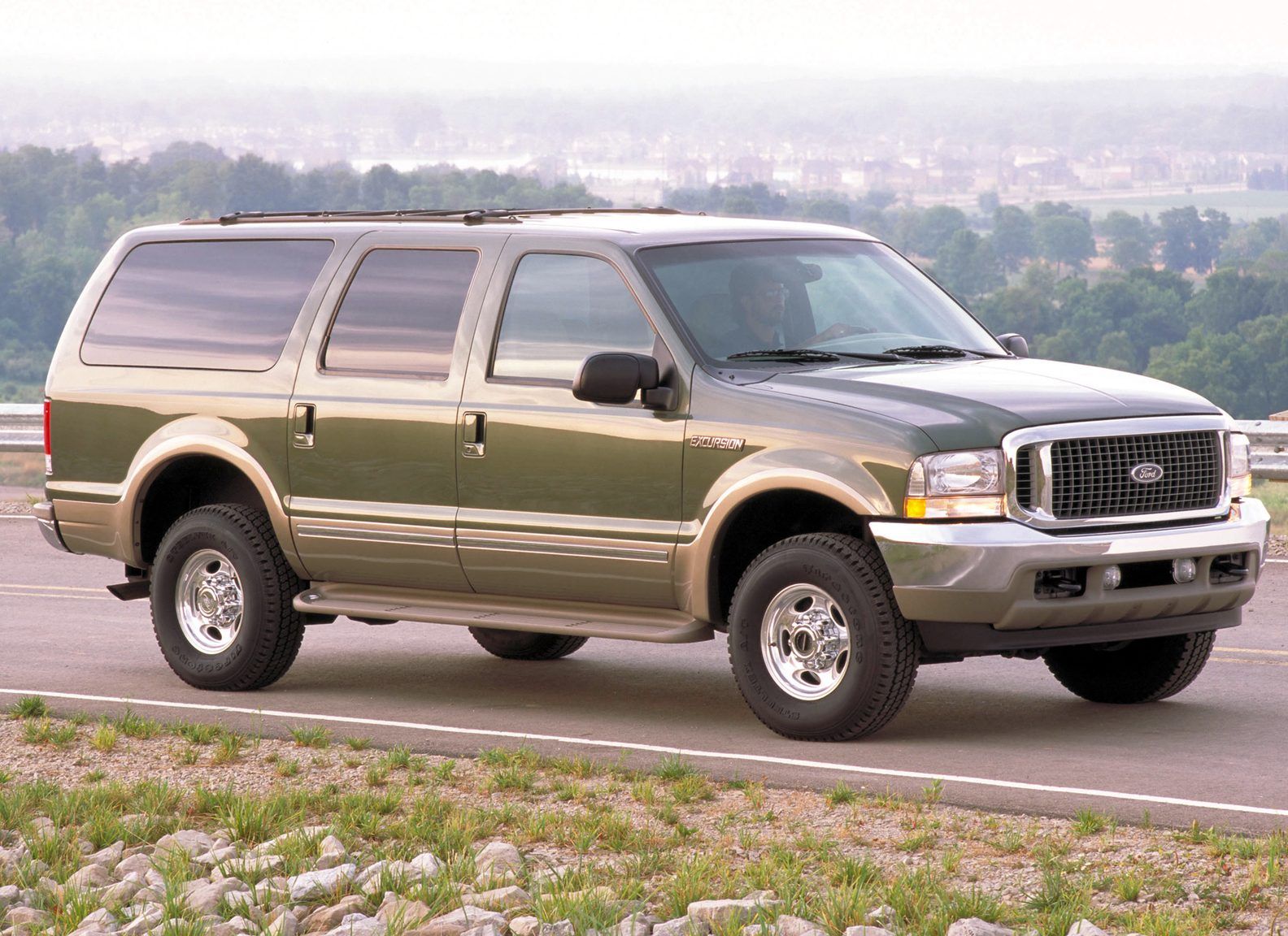 20 Ford Cars From The 90s That Make No Sense