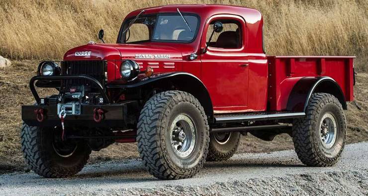 Top 30 Classic American Trucks Ever Built Hotcars