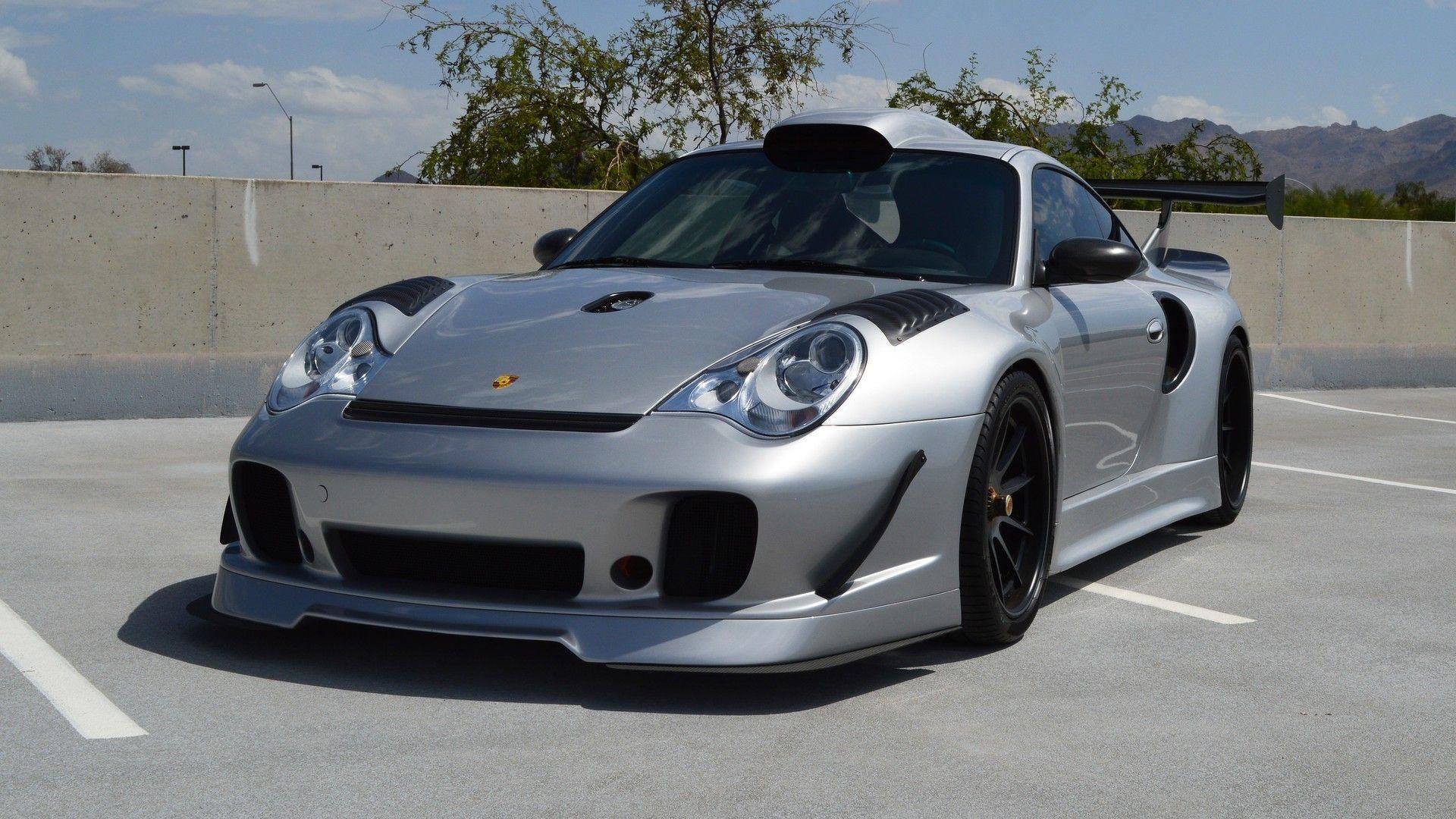 custom Porsche