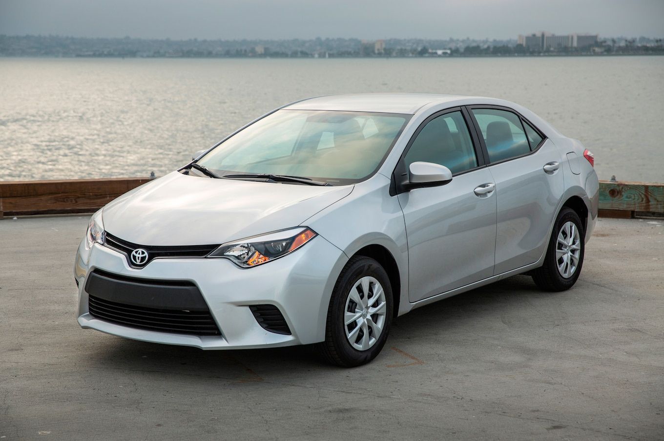 Toyota Corolla 2016