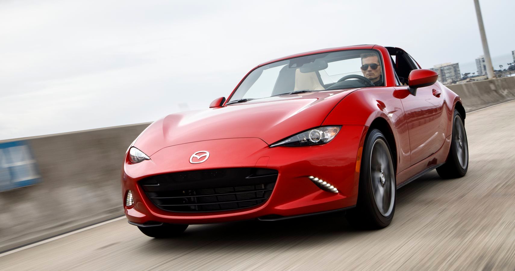 Review: Mazda MX-5 RF - The Affordable Roadster