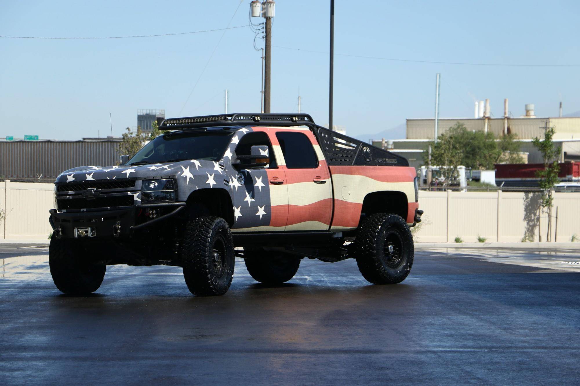 20 Of The Coolest Diesel Brothers Builds