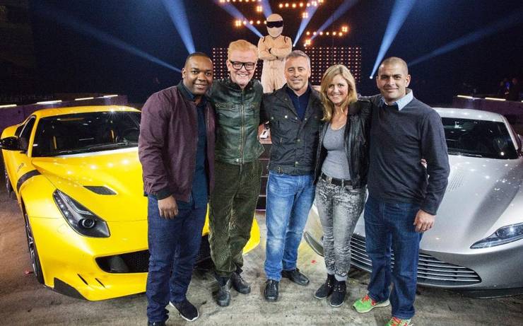 25 Facts About Top Gear S Chris Harris Every Fan Needs To Know