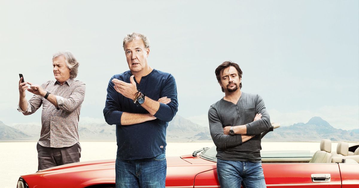 Top Gear: how the BBC behemoth became car crash TV