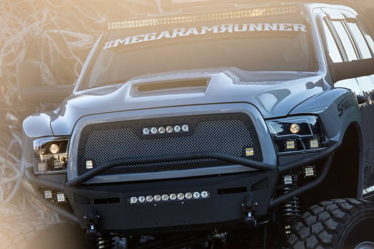 20 Of The Coolest Diesel Brothers Builds Hotcars