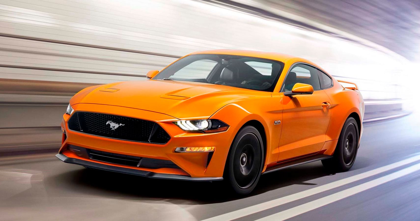 2018 Ford Mustang GT: Explaining How The Automatic Is A Lot Faster Than The Manual