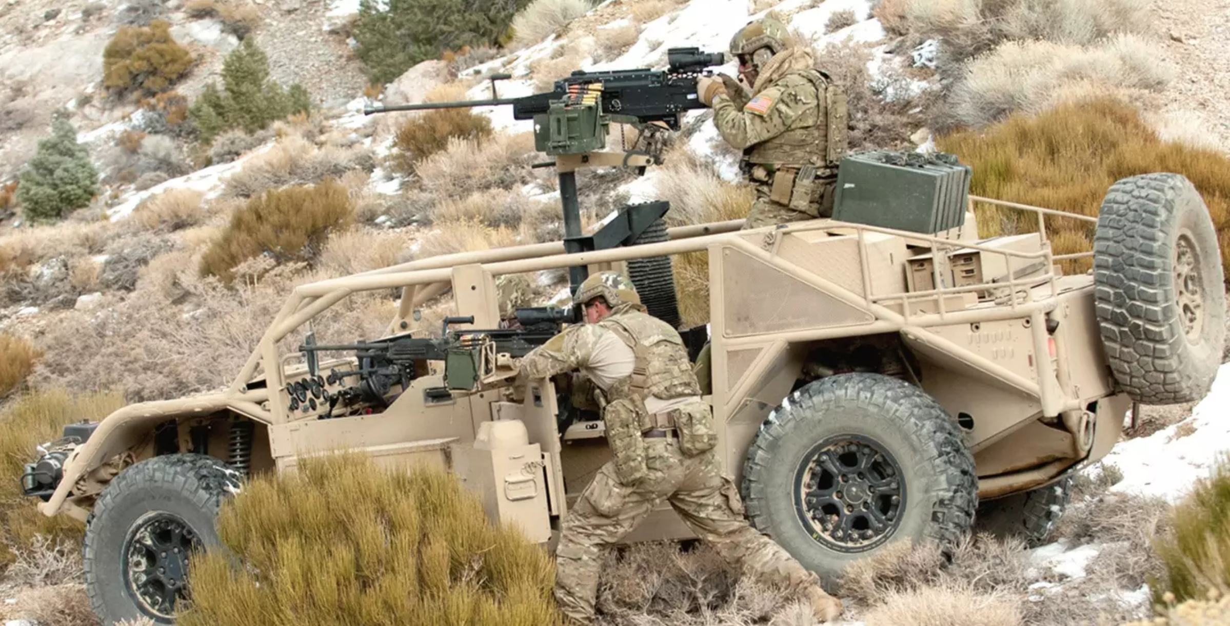 20 Things Most Americans Don t Know About The US Army s Vehicles