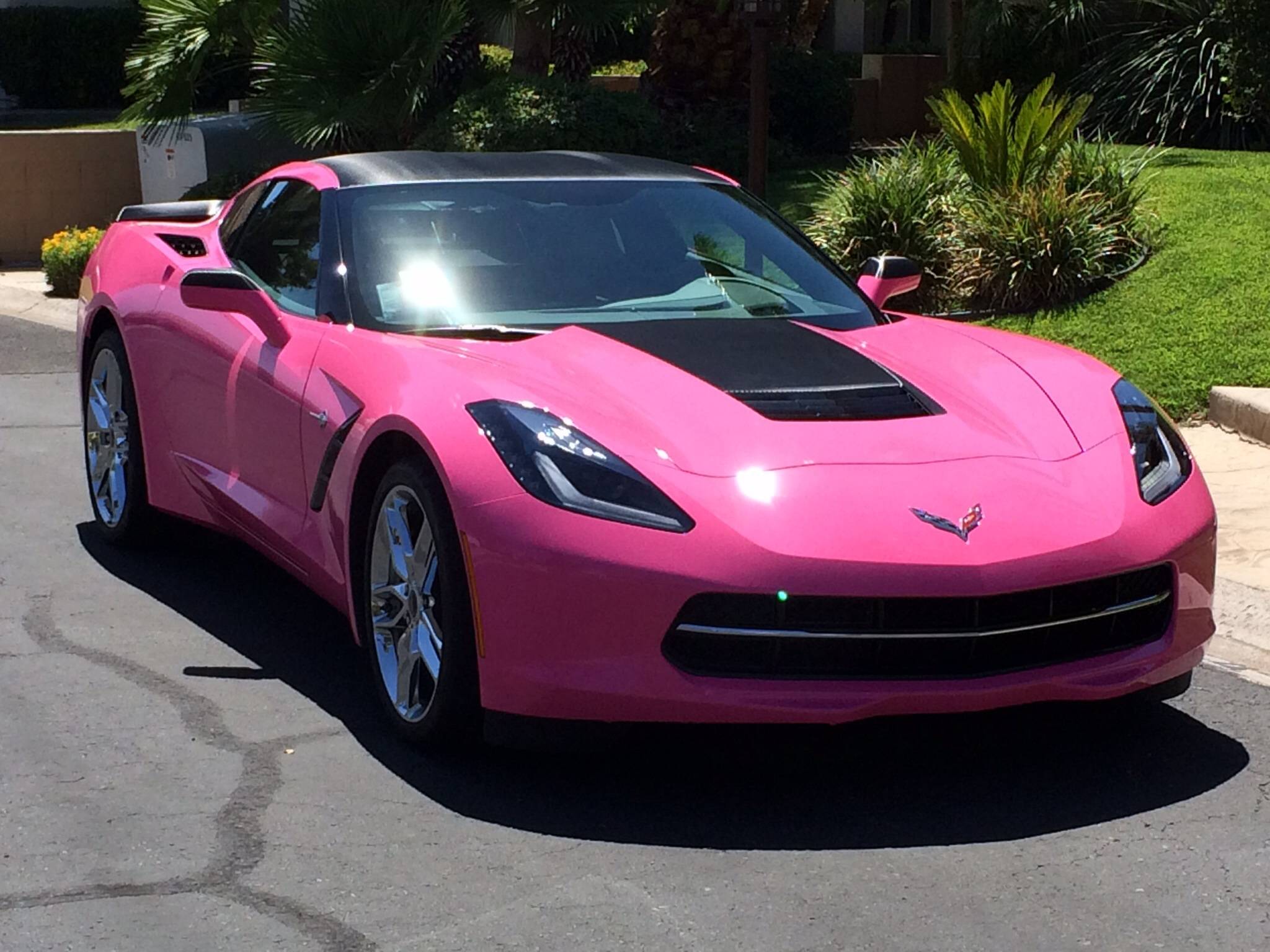 10 Cars That Look Better In Pink 15 That Should Never Be Pink 2022 Pink Cars