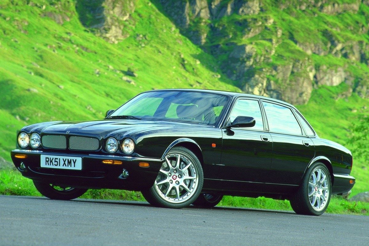 1999 Jaguar XJ8