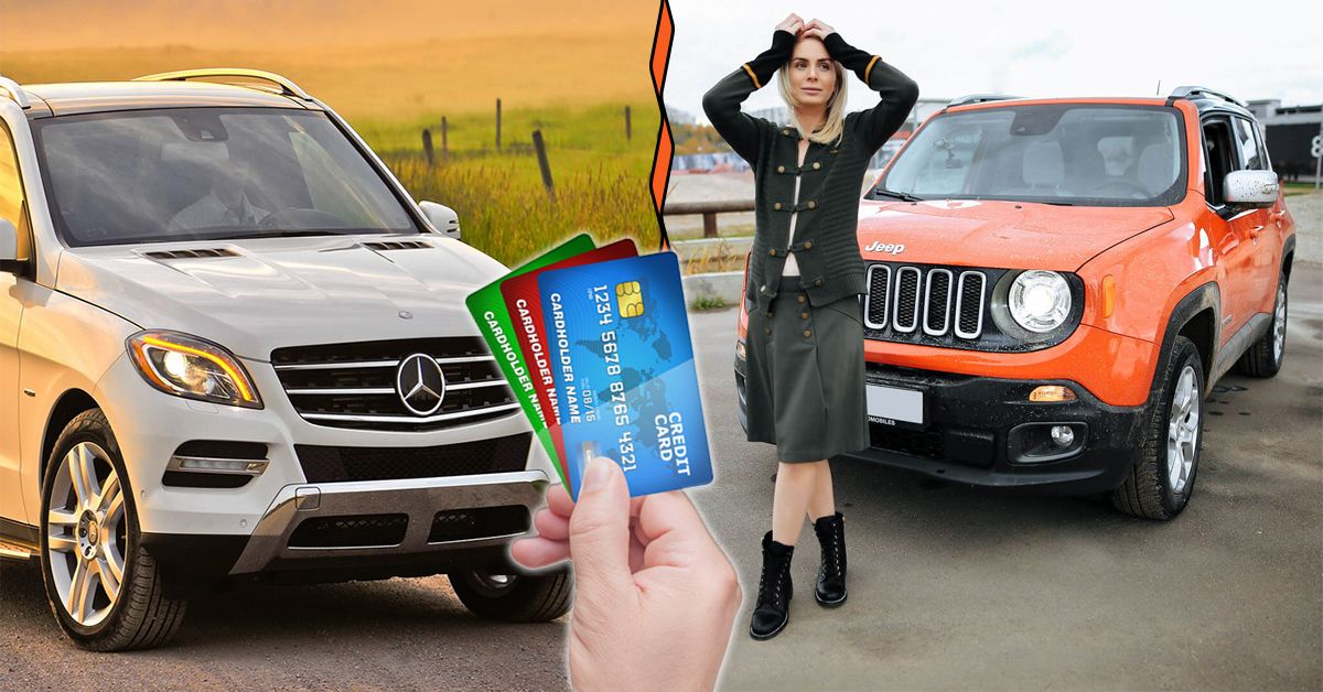 20 Luxury Cars People With Bad Credit Can Afford