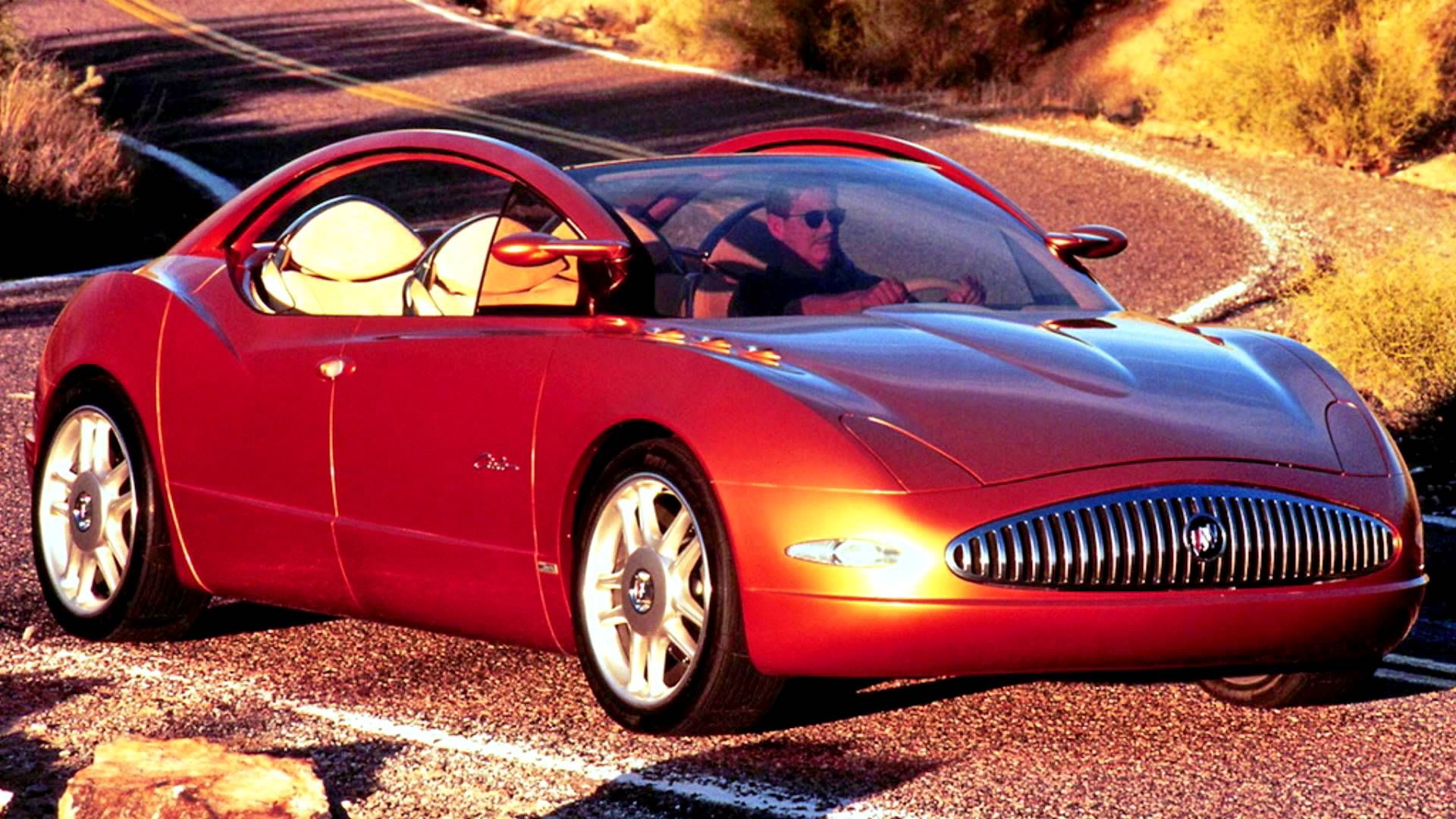 Here Are Some Of The Weirdest American Concept Cars Of The 2000s