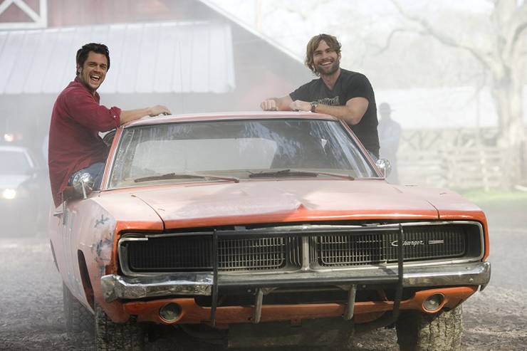 25 Things Fans Forget About The General Lee On Dukes Of Hazzard