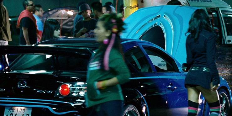 fast and furious tokyo drift bow wow car