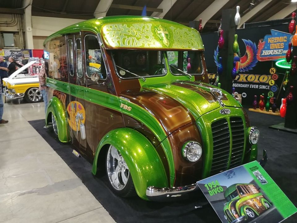 19 Service Vehicles Turned Into Awesome Hot Rods