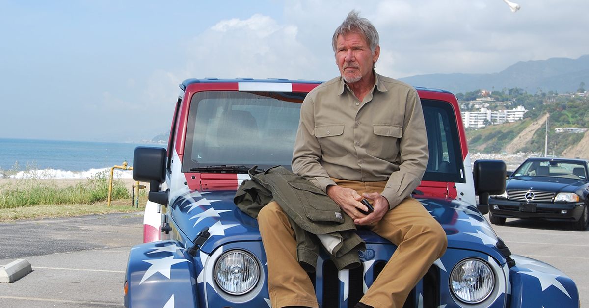 16 Wealthy People Who Drive Jeeps