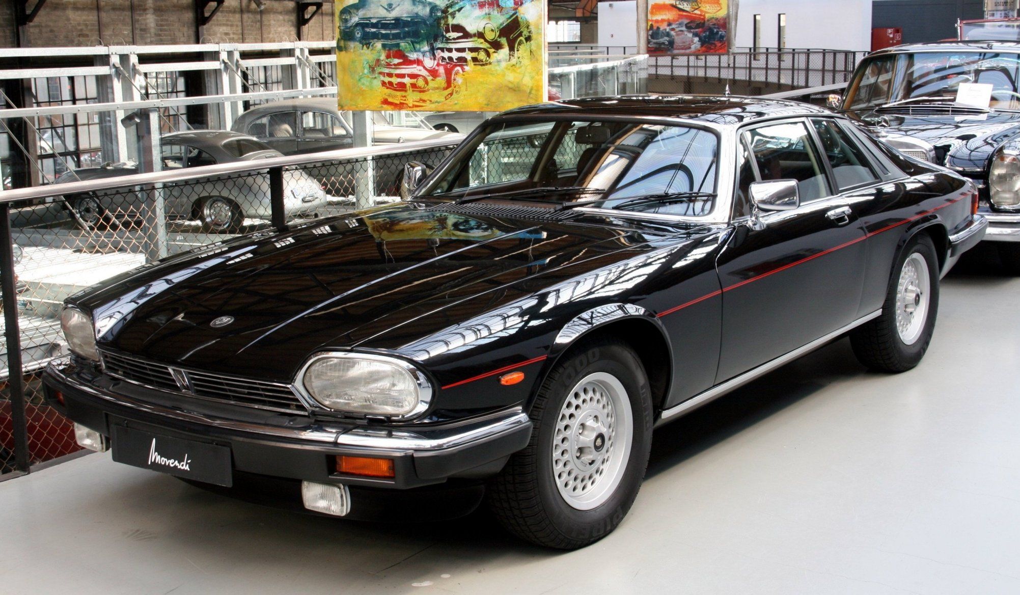 Jaguar XJ S