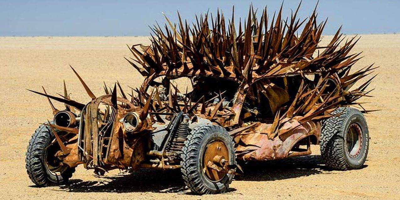 20 Things That Really Happened Behind The Scenes Of Mad Max: Fury Road