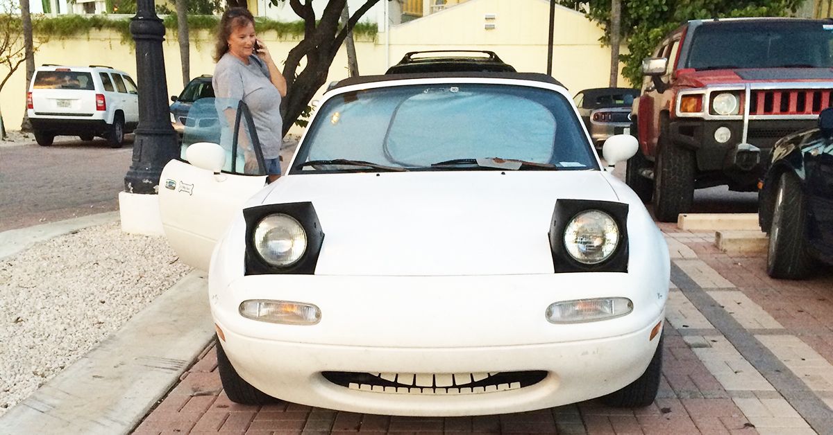 The 19 Weirdest Modded Cars In The World Ranked