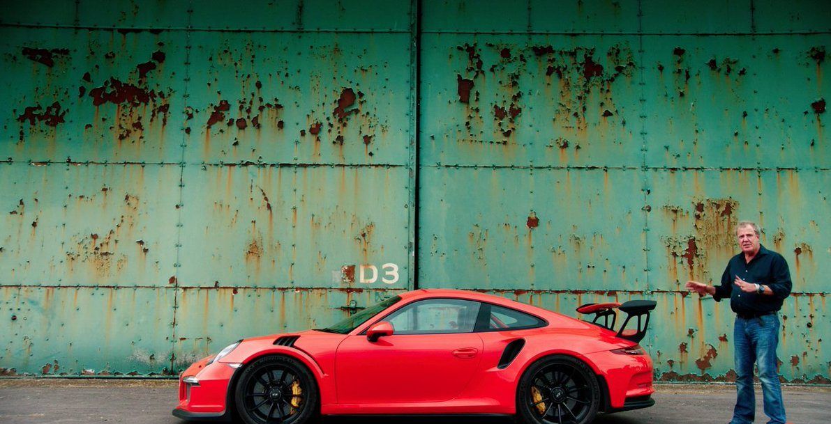 20 Fastest Cars From The Grand Tour