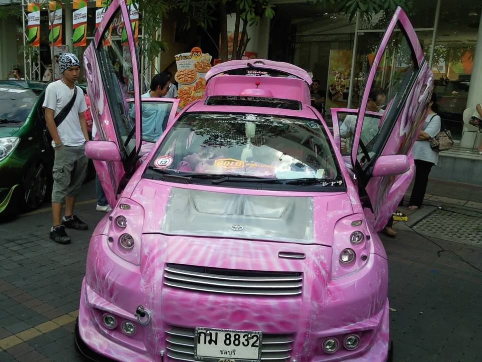 Yaris Riced 19 Ricer Cars That Make Us Question Life | HotCars | NCGo