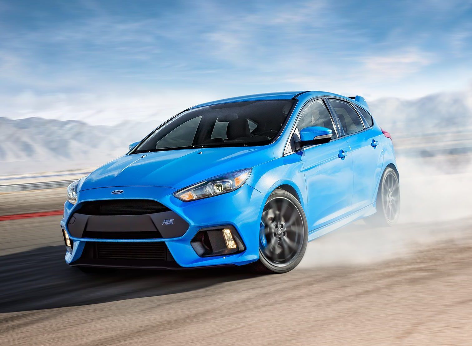 8 Things Everyone Forgot About The Ford Focus RS