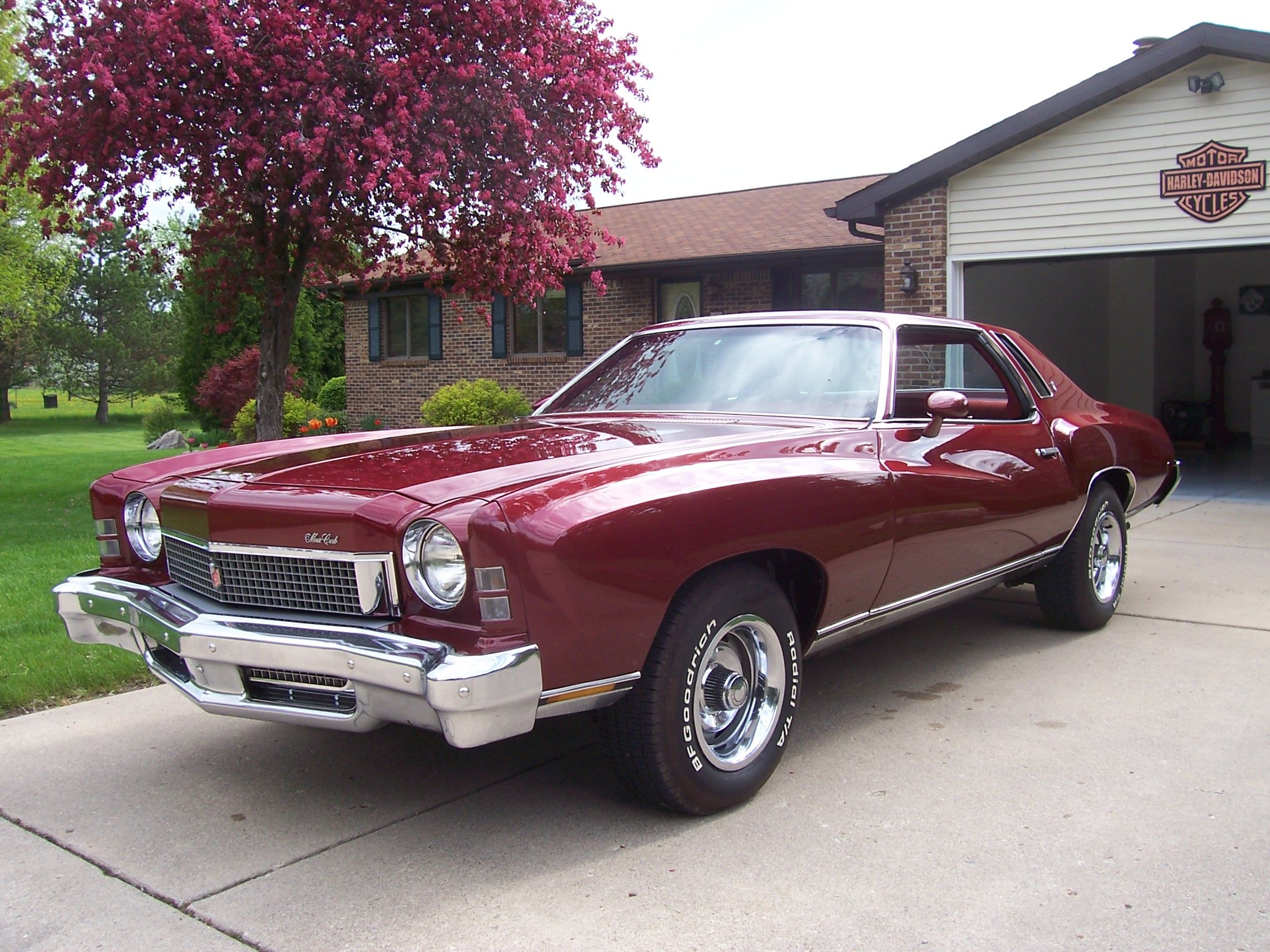 15 Photos Of Old GM Muscle Cars That Are Still Running Today