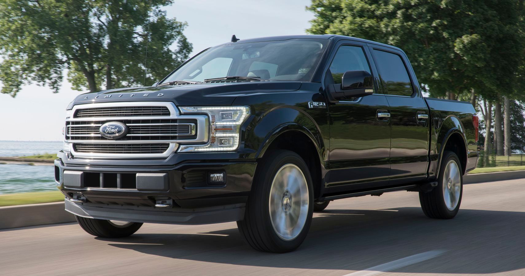 2019 Ford F-150 Limited Recieves Raptor Engine For More Power