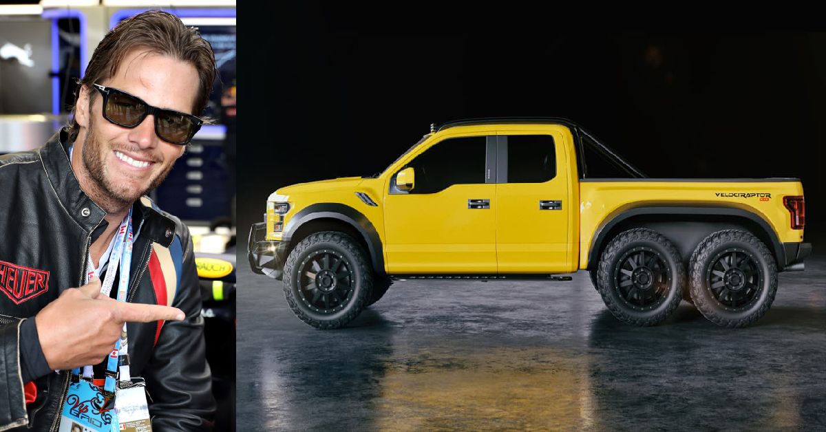 10 Cars Tom Brady Absolutely Needs In His Garage (And 10 He Already Owns)
