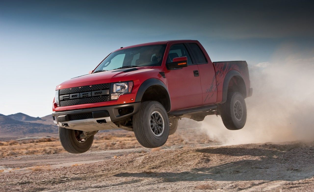The 10 Most Badass Trucks That Were Ever Produced In The Last 50 Years