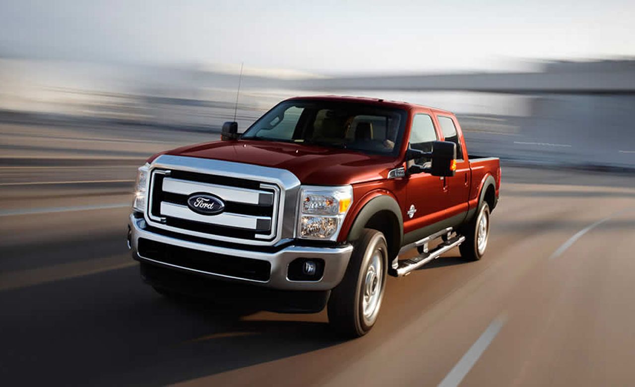 These Are The 10 Best Used Trucks Under 20,000