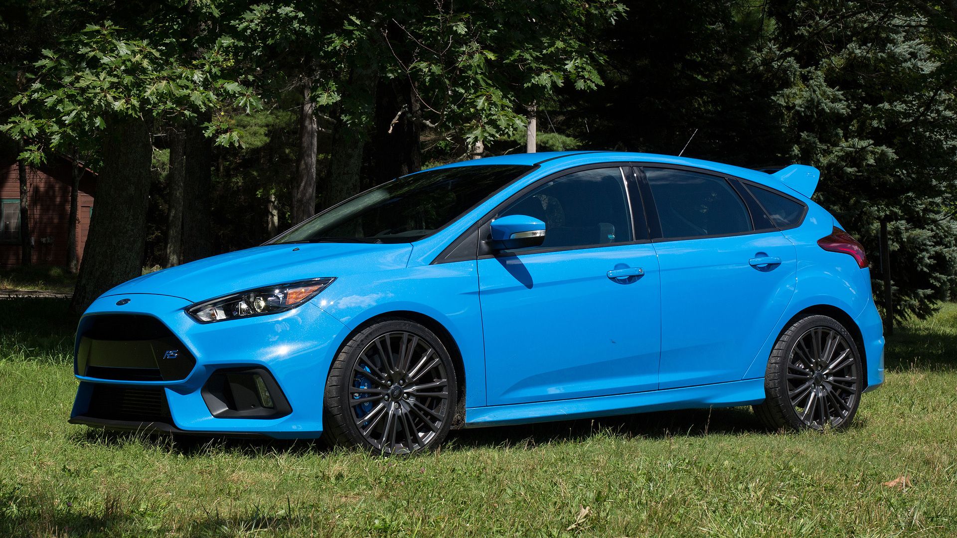  2016 Ford Focus RS 