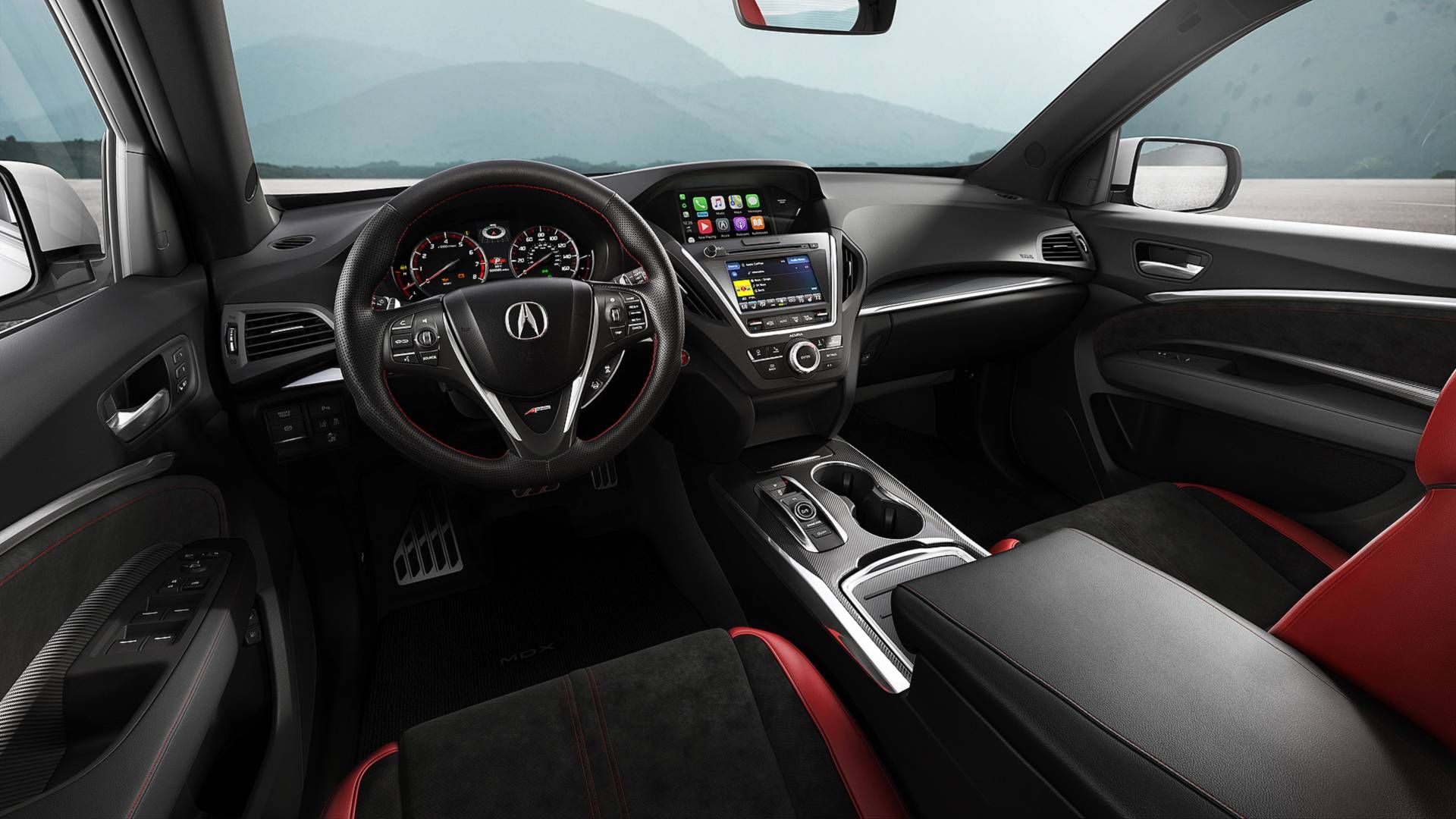 2019 Acura MDX A-Spec Package Revealed