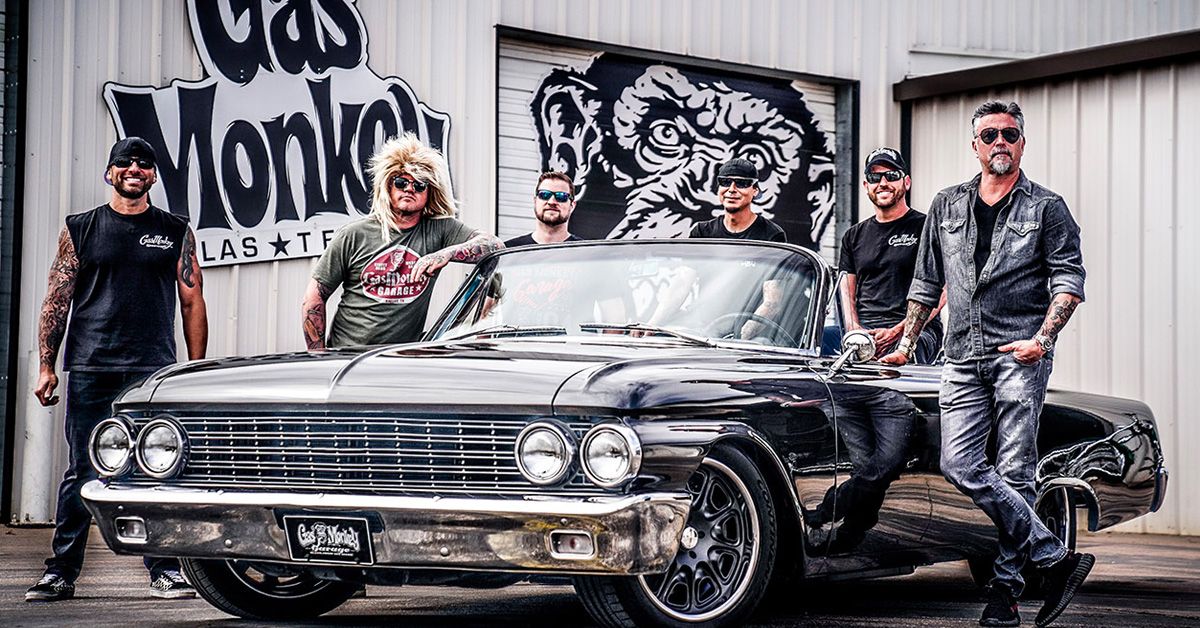 19 Little-Known Things About Gas Monkey Garage That Every Fan Should Know