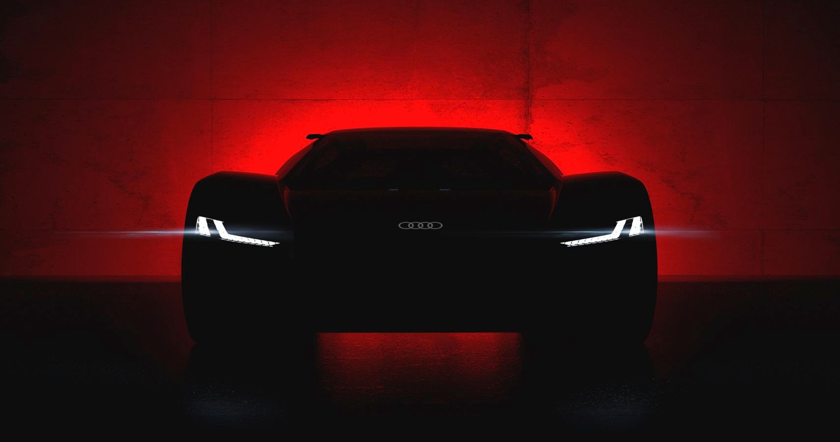 Check Out Audi's New Supercar Concept