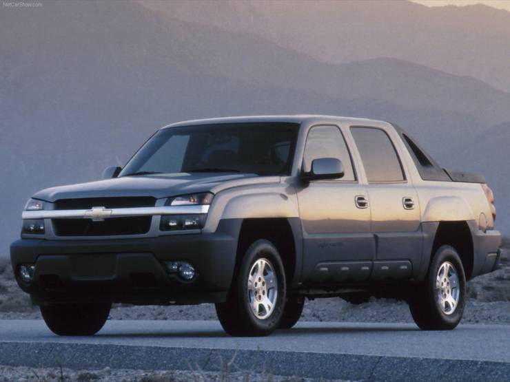 Chevrolet We Pick The 10 Best And Worst Pickups Hotcars