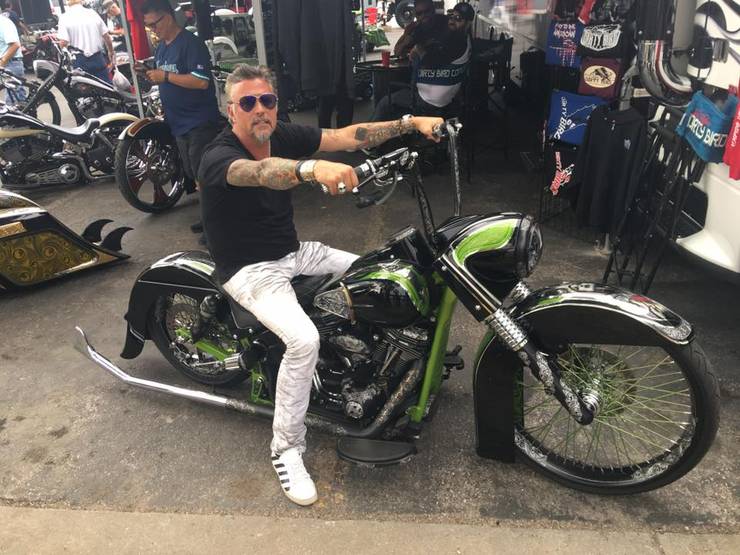 20 Things Fans Should Know About Gas Monkey S Richard Rawlings