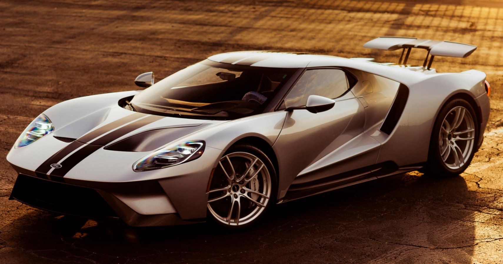 This Ford GT Is Having A Hard Time Finding A Buyer