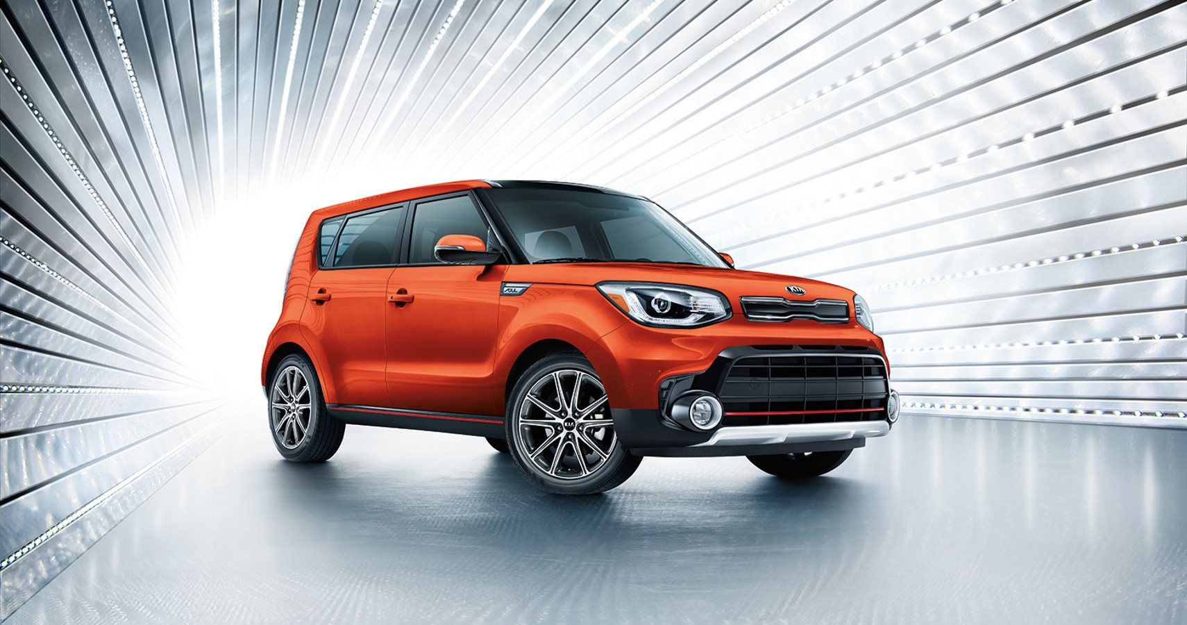 Новый kia soul 2019