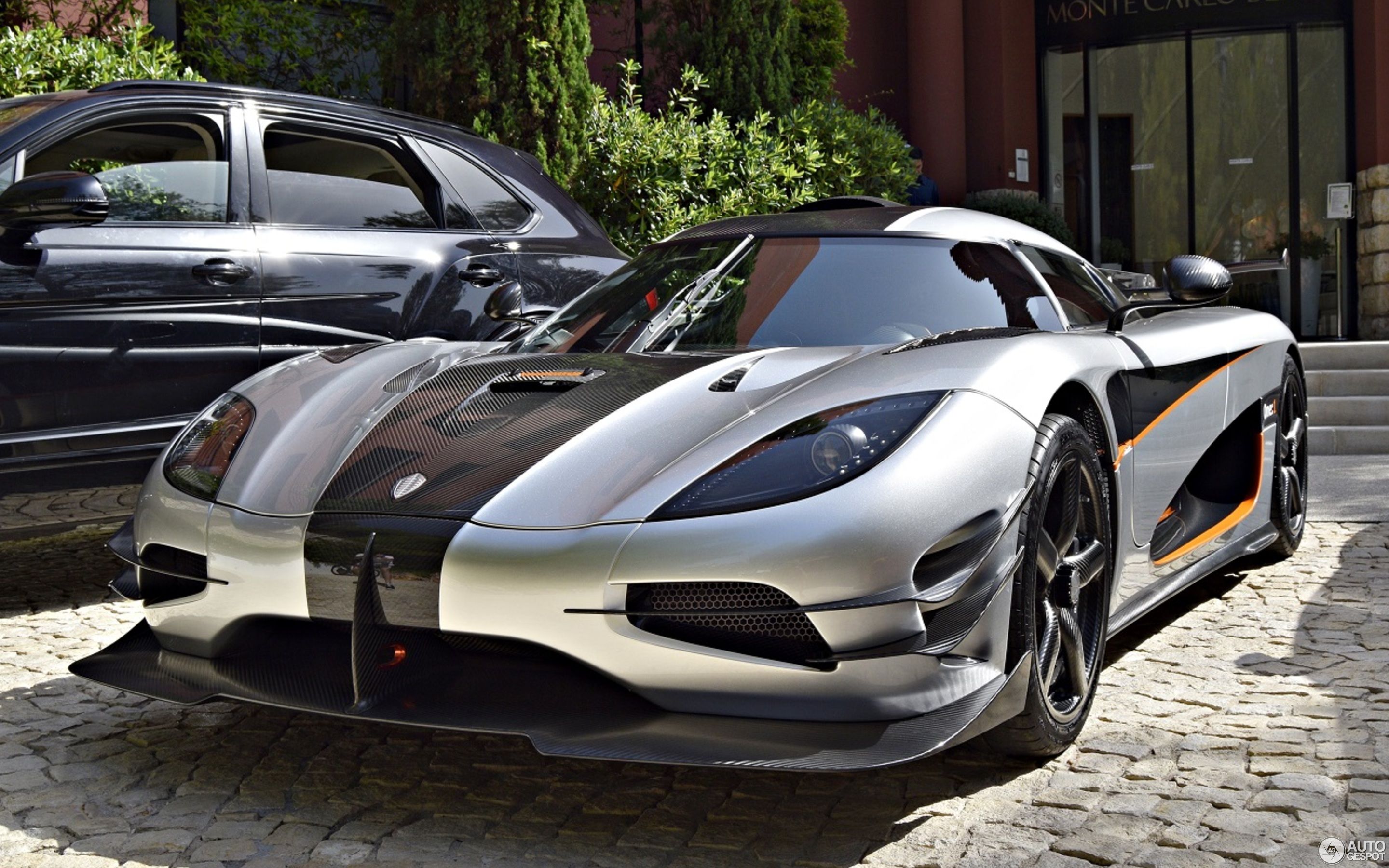 Koenigsegg Agera RVS FXX