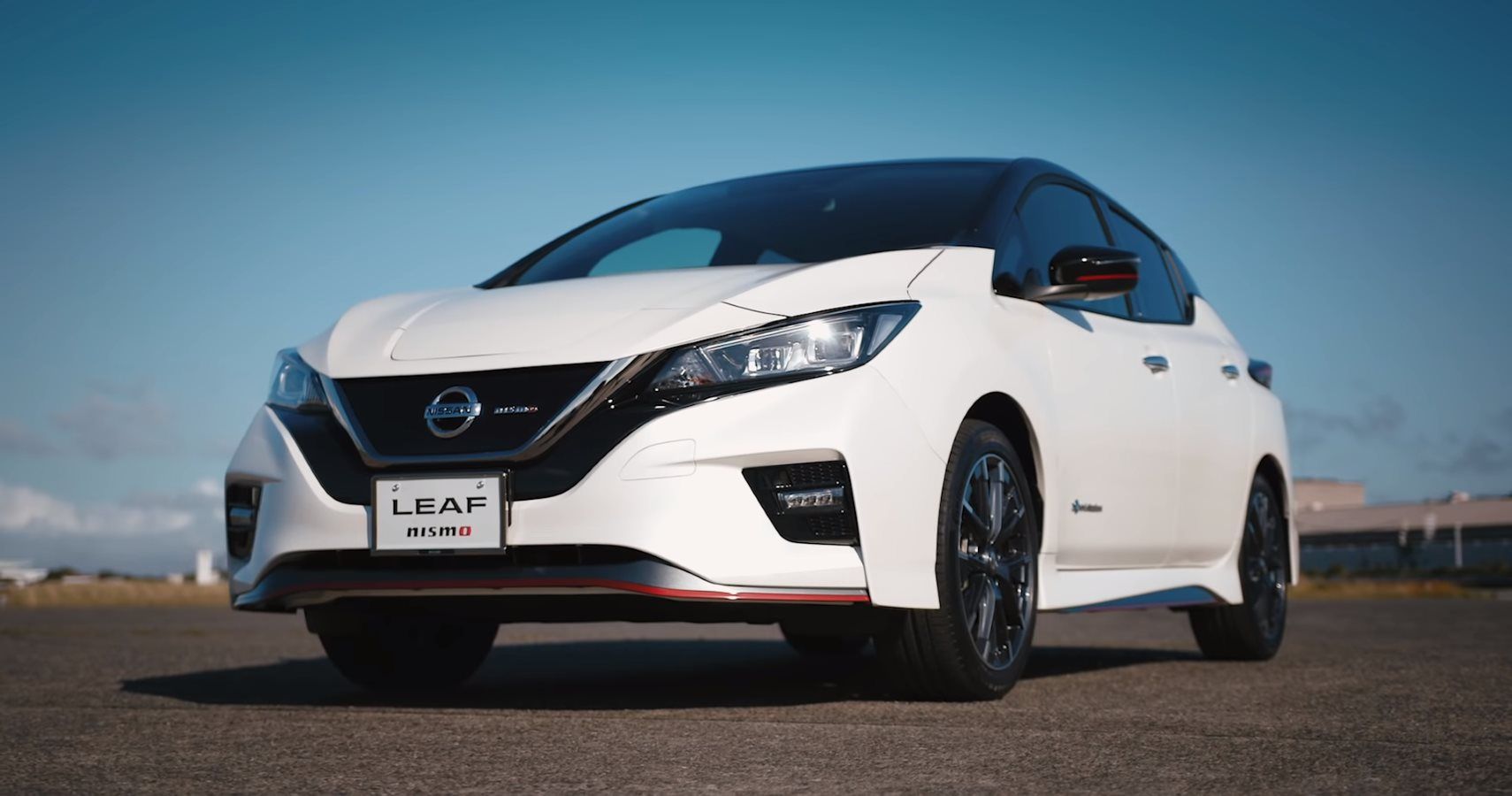 Прошивка nismo nissan leaf