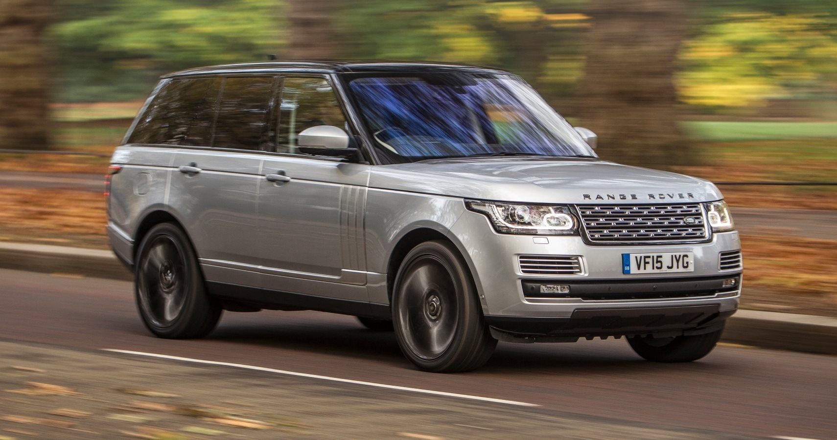 2021 land rover range rover review