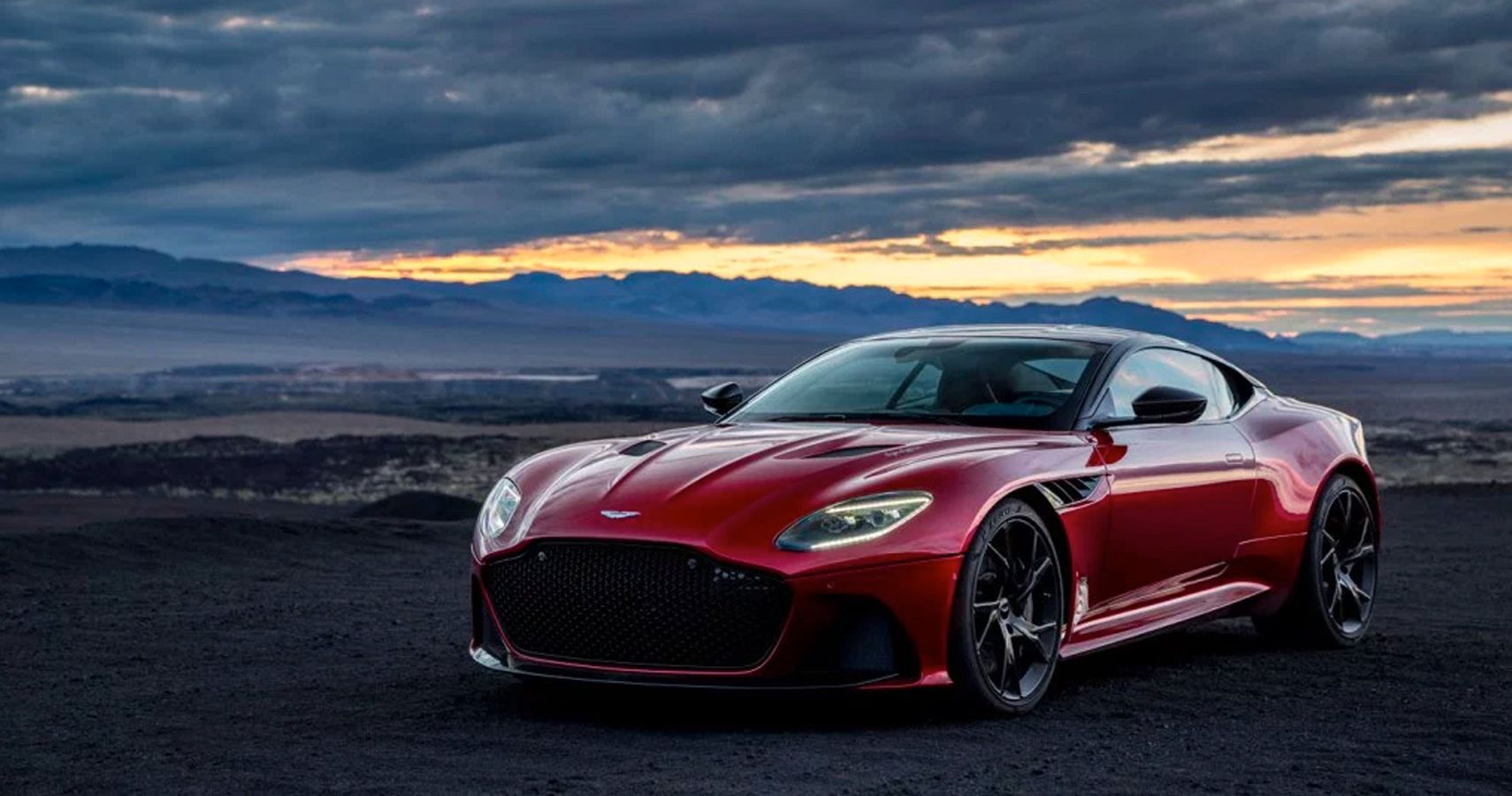 Aston Martin' Superleggera's Online Configurator Goes Live